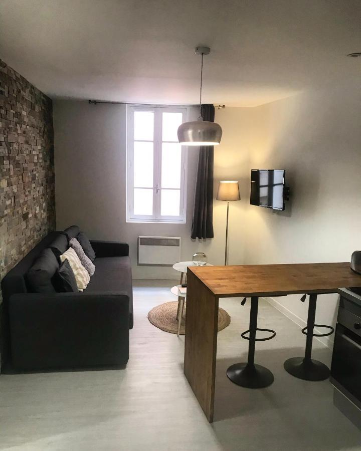 Republique/Vieux Port/Panier - Appartement Cosy Marsilia Exterior foto